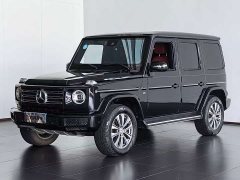 Mercedes-Benz G-Class G 500 - ფოტო 1