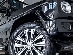 Mercedes-Benz G-Class G 500 - ფოტო 12