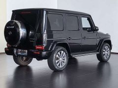 Mercedes-Benz G-Class G 500 - ფოტო 13