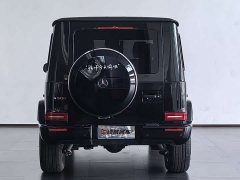 Mercedes-Benz G-Class G 500 - ფოტო 14