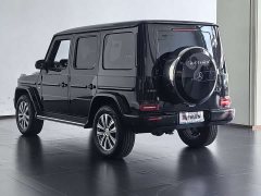 Mercedes-Benz G-Class G 500 - ფოტო 15
