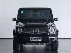 Mercedes-Benz G-Class G 500 - ფოტო 2