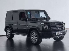 Mercedes-Benz G-Class G 500 - ფოტო 3
