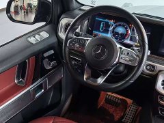 Mercedes-Benz G-Class G 500 - ფოტო 4