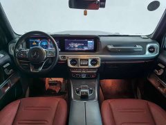Mercedes-Benz G-Class G 500 - ფოტო 5