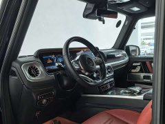 Mercedes-Benz G-Class G 500 - ფოტო 7