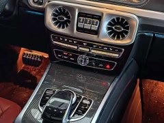 Mercedes-Benz G-Class G 500 - ფოტო 9