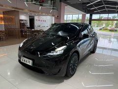 Tesla Model Y Rear-Wheel Drive - ფოტო 1