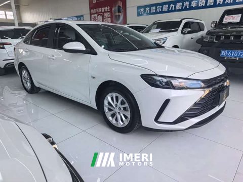 2023 Chevrolet Cruze 2024 1.5L Dual-Clutch Joy Edition - ავტომობილი ჩინეთიდან