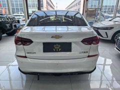 Chevrolet Cruze 2024 1.5L Dual-Clutch Joy Edition - ფოტო 5