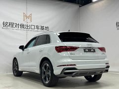 Audi Q3 35 TFSI Fashion Dynamic - ფოტო 6