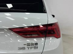 Audi Q3 35 TFSI Fashion Dynamic - ფოტო 9