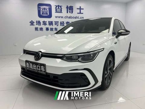 2022 Volkswagen Golf Facelift 280TSI DSG R-Line Lite