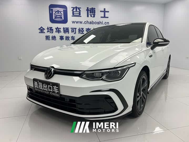 Volkswagen Golf Facelift 280TSI DSG R-Line Lite