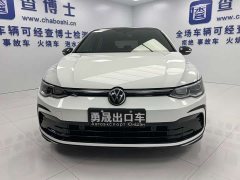 Volkswagen Golf 2023 Facelift 280TSI DSG R-Line Lite - ფოტო 2