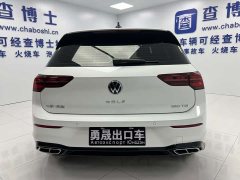 Volkswagen Golf 2023 Facelift 280TSI DSG R-Line Lite - ფოტო 5