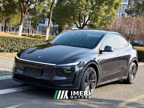 2026 Tesla Model Y 2025 Rear-Wheel Drive - ავტომობილი ჩინეთიდან