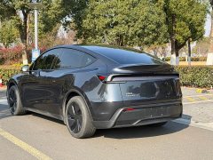 Tesla Model Y 2025 Rear-Wheel Drive - ფოტო 10