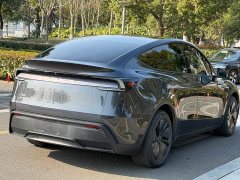 Tesla Model Y 2025 Rear-Wheel Drive - ფოტო 12