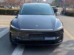 Tesla Model Y 2025 Rear-Wheel Drive - ფოტო 2