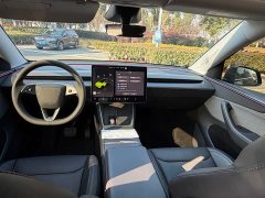 Tesla Model Y 2025 Rear-Wheel Drive - ფოტო 4