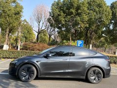 Tesla Model Y 2025 Rear-Wheel Drive - ფოტო 9