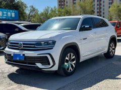 Volkswagen Teramont X 380TSI AWD Luxury - ფოტო 1