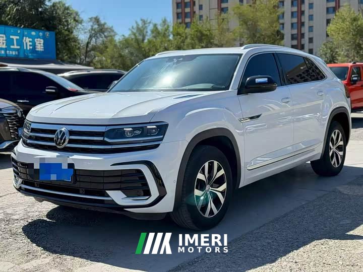 Volkswagen Teramont X 380TSI AWD Luxury