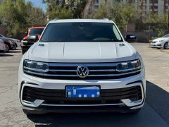 Volkswagen Teramont X 380TSI AWD Luxury - ფოტო 2