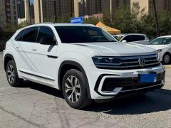 Volkswagen Teramont X 380TSI AWD Luxury - ფოტო 3