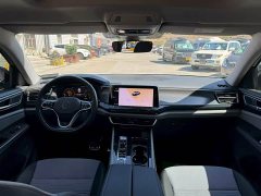 Volkswagen Teramont X 380TSI AWD Luxury - ფოტო 5
