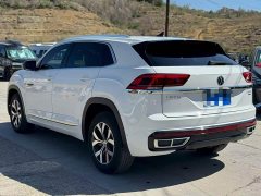 Volkswagen Teramont X 380TSI AWD Luxury - ფოტო 7