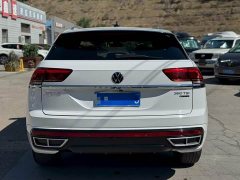 Volkswagen Teramont X 380TSI AWD Luxury - ფოტო 8