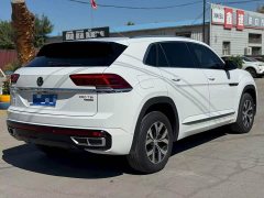 Volkswagen Teramont X 380TSI AWD Luxury - ფოტო 9