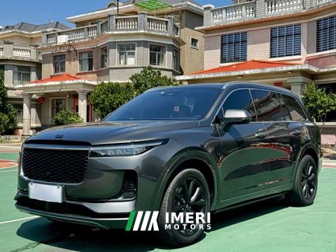 2021 Li Auto ONE Extended Range 6-Seater