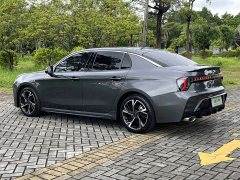 Lynk & Co Geely Lynk & Co 03 2023 1.5T DCT Pro - ფოტო 4