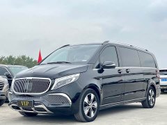 Mercedes-Benz V-Class 2021 V 260 L Long Wheelbase Luxury Edition - ფოტო 1