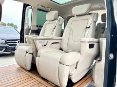 Mercedes-Benz V-Class 2021 V 260 L Long Wheelbase Luxury Edition - ფოტო 11