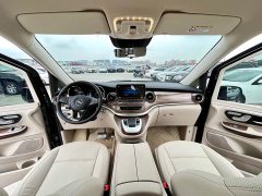 Mercedes-Benz V-Class 2021 V 260 L Long Wheelbase Luxury Edition - ფოტო 13
