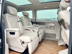 Mercedes-Benz V-Class 2021 V 260 L Long Wheelbase Luxury Edition - ფოტო 15