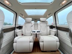 Mercedes-Benz V-Class 2021 V 260 L Long Wheelbase Luxury Edition - ფოტო 16
