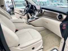Mercedes-Benz V-Class 2021 V 260 L Long Wheelbase Luxury Edition - ფოტო 17