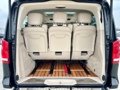 Mercedes-Benz V-Class 2021 V 260 L Long Wheelbase Luxury Edition - ფოტო 18