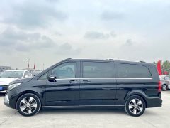 Mercedes-Benz V-Class 2021 V 260 L Long Wheelbase Luxury Edition - ფოტო 3