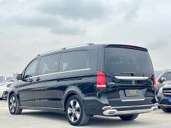 Mercedes-Benz V-Class 2021 V 260 L Long Wheelbase Luxury Edition - ფოტო 4