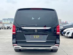 Mercedes-Benz V-Class 2021 V 260 L Long Wheelbase Luxury Edition - ფოტო 5