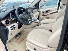 Mercedes-Benz V-Class 2021 V 260 L Long Wheelbase Luxury Edition - ფოტო 6