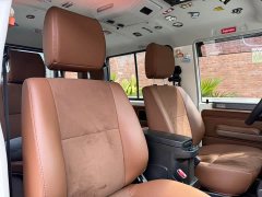 Toyota Land Cruiser (Imported) LC71 2023 4.0L Automatic - ფოტო 11