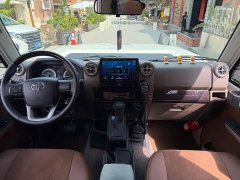 Toyota Land Cruiser (Imported) LC71 2023 4.0L Automatic - ფოტო 14