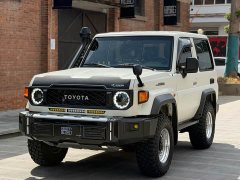 Toyota Land Cruiser (Imported) LC71 2023 4.0L Automatic - ფოტო 2
